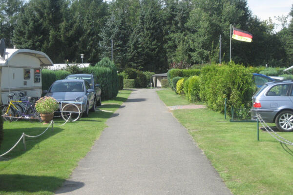 Campingplatz-Freizeithof Imbrock