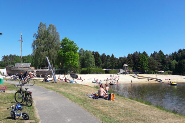 Campingplatz-Freizeithof Imbrock