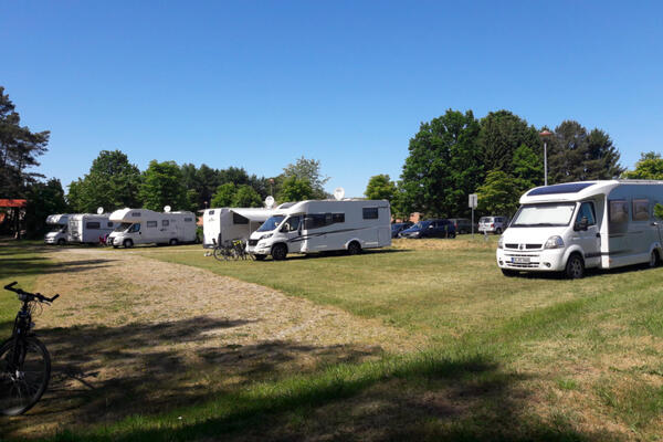 Campingplatz-Freizeithof Imbrock