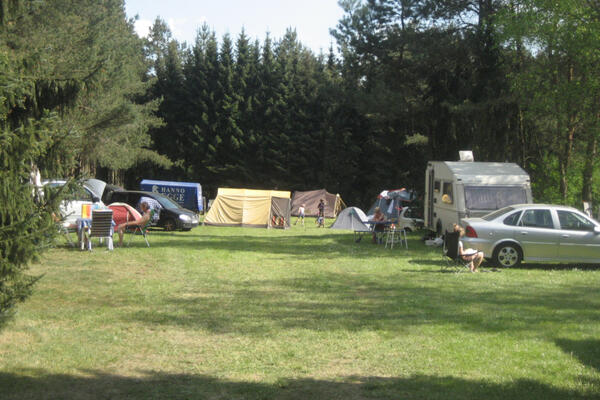 Campingplatz-Freizeithof Imbrock