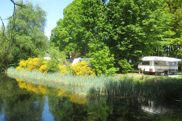 Campingplatz-Freizeithof Imbrock