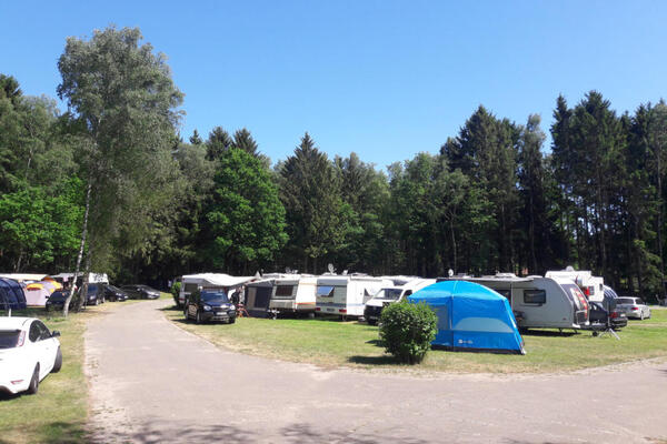 Campingplatz-Freizeithof Imbrock