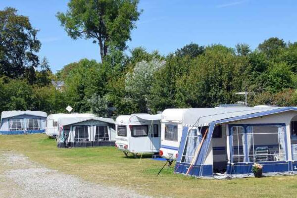 Campingplatz Jarplund