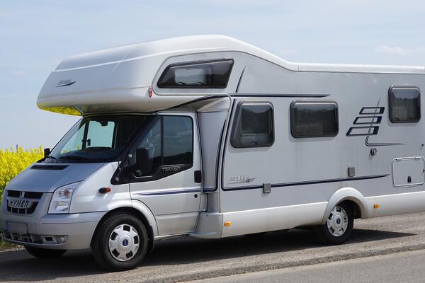 Wohnmobil Plätze Hotel Jöckel