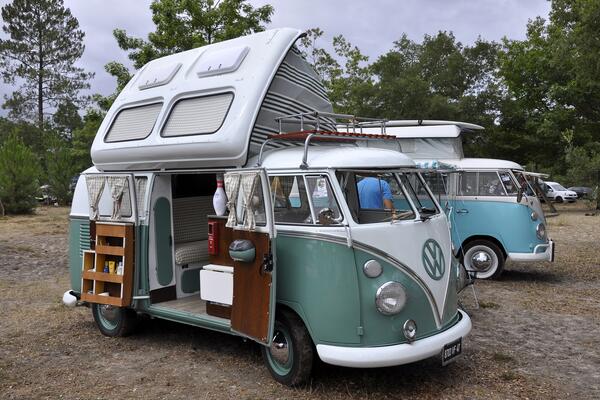 Wohnmobil Plätze Hotel Jöckel