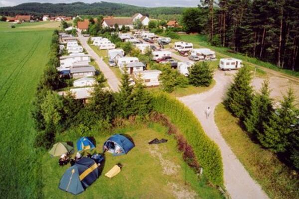 Campingplatz Jurahöhe