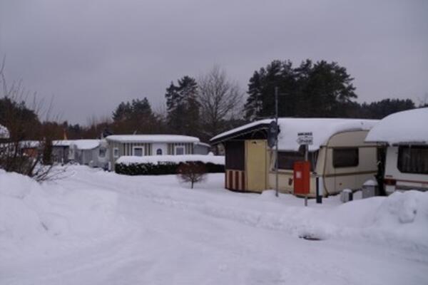Campingplatz Jurahöhe