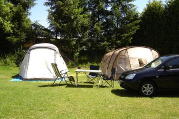Campingplatz Jurahöhe