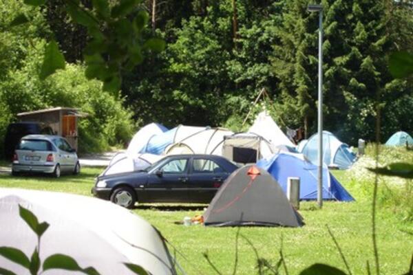 Campingplatz Jurahöhe