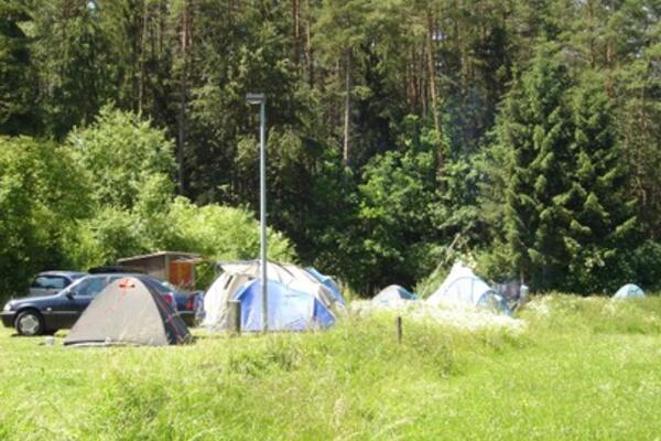 Campingplatz Jurahöhe