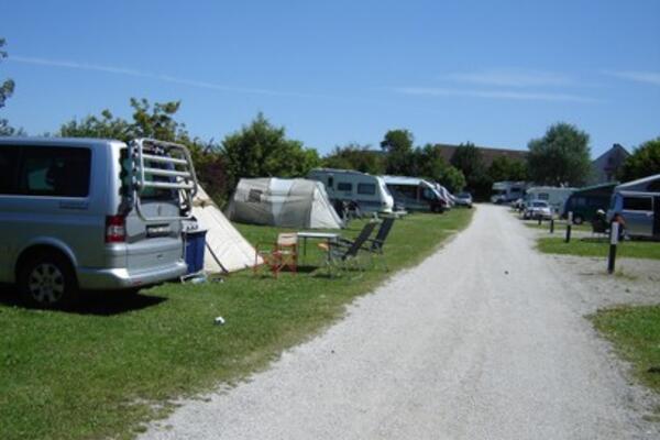 Campingplatz Jurahöhe