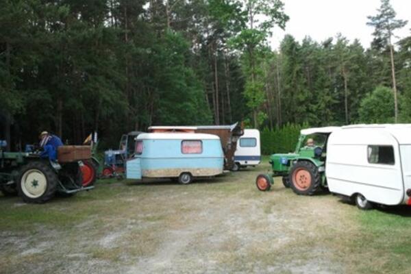 Campingplatz Jurahöhe