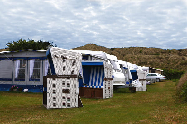 Campingplatz Kampen