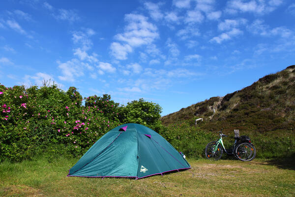 Campingplatz Kampen