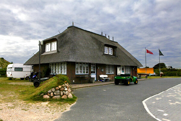 Campingplatz Kampen