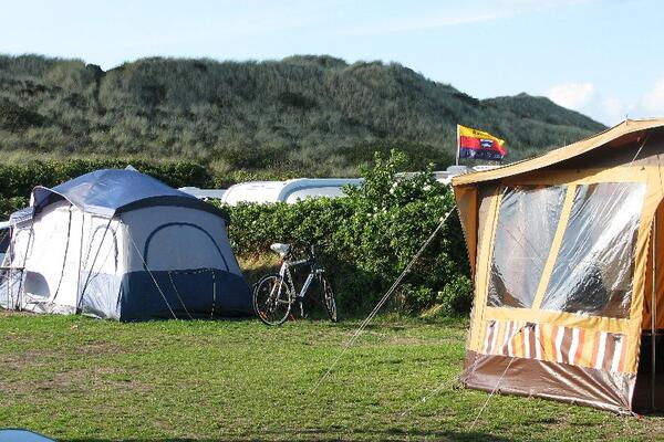 Campingplatz Kampen