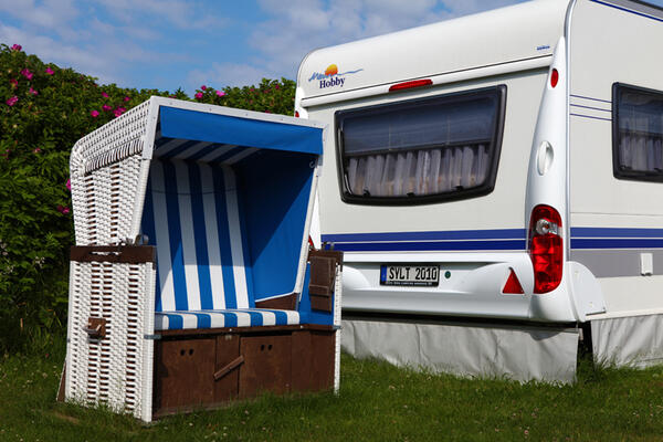 Campingplatz Kampen