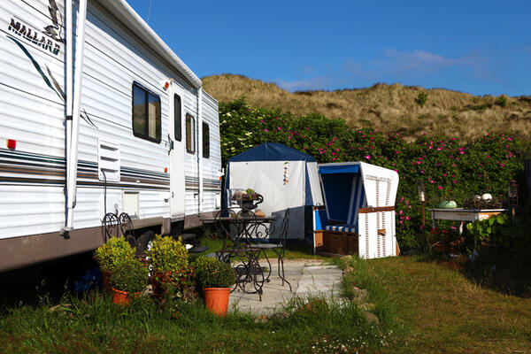 Campingplatz Kampen