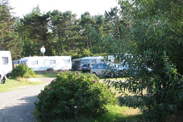 Campingplatz Kampen