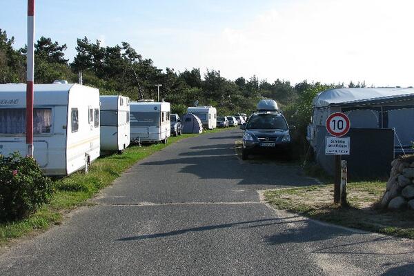 Campingplatz Kampen