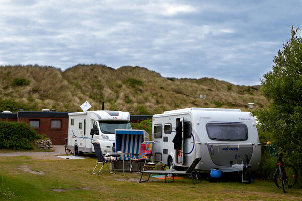 Campingplatz Kampen