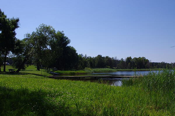 Camping “Am Kluger See”