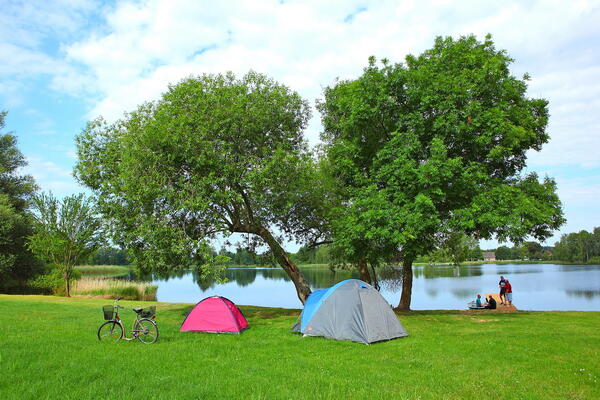 Camping “Am Kluger See”
