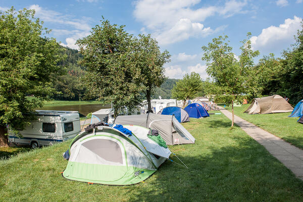 Camping Königstein
