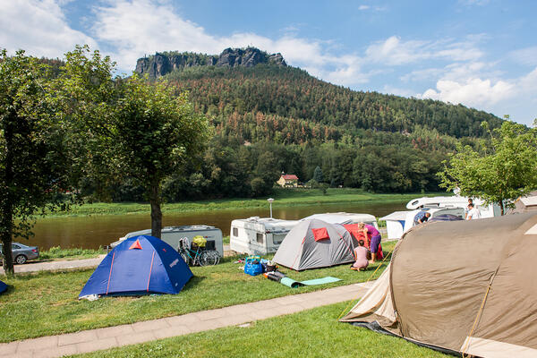 Camping Königstein