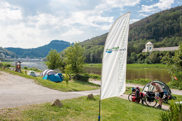Camping Königstein