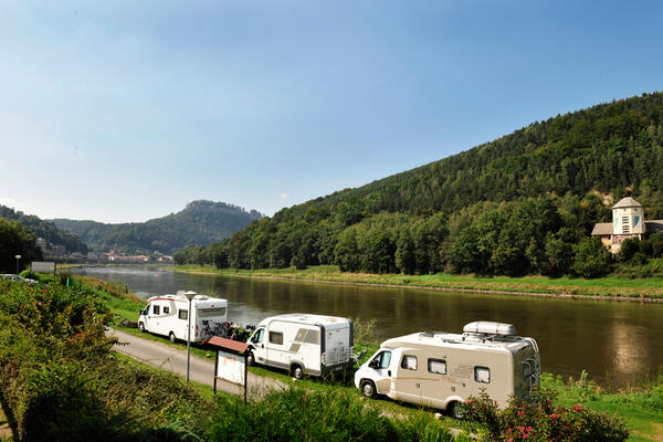 Camping Königstein