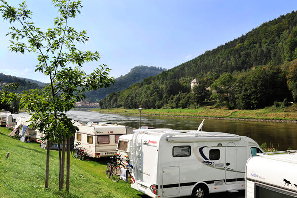 Camping Königstein