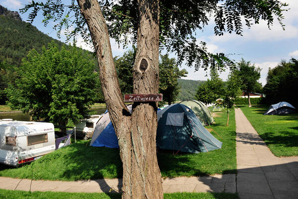 Camping Königstein