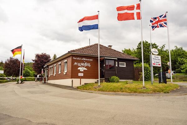 Campingplatz "Am Kraehenberg"