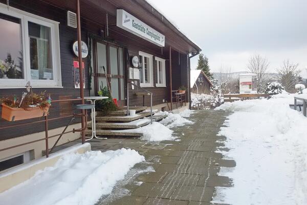 Campingplatz "Am Kraehenberg"