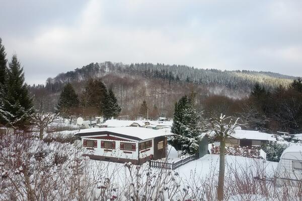 Campingplatz "Am Kraehenberg"