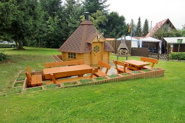 Campingplatz "Am Kraehenberg"