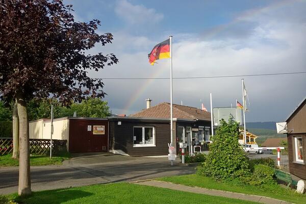 Campingplatz "Am Kraehenberg"