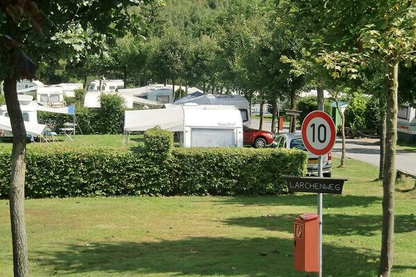 Campingplatz "Am Kraehenberg"