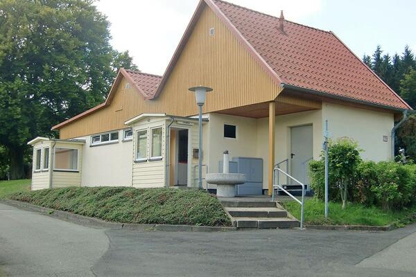 Campingplatz "Am Kraehenberg"