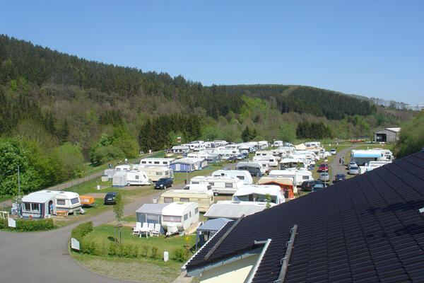 Campingpark Kronenburger See