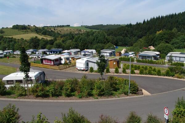 Campingpark Kronenburger See