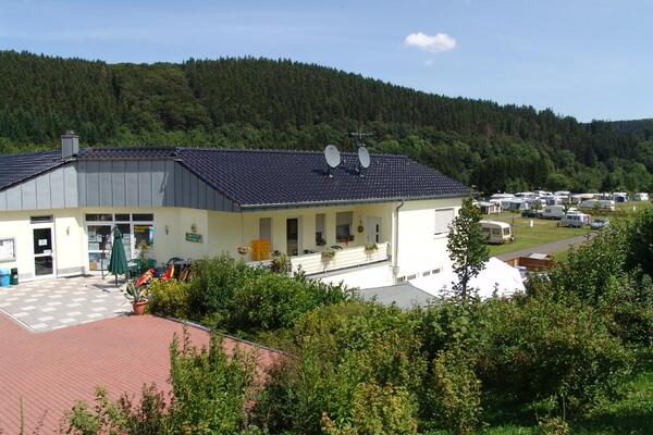 Campingpark Kronenburger See