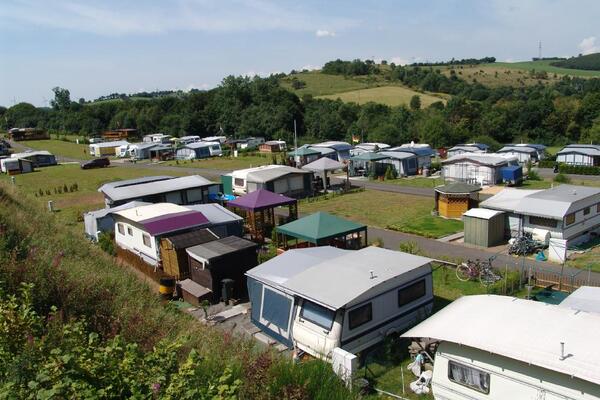 Campingpark Kronenburger See