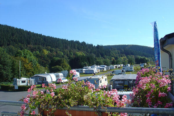 Campingpark Kronenburger See