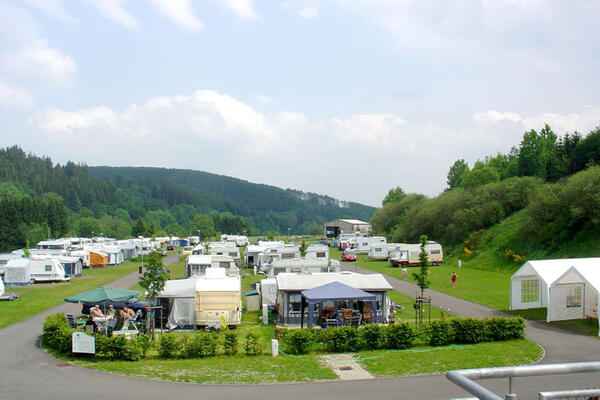 Campingpark Kronenburger See