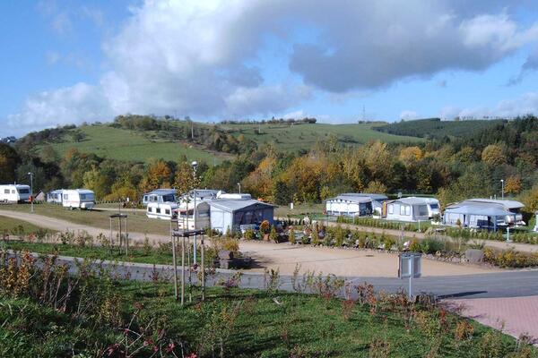 Campingpark Kronenburger See