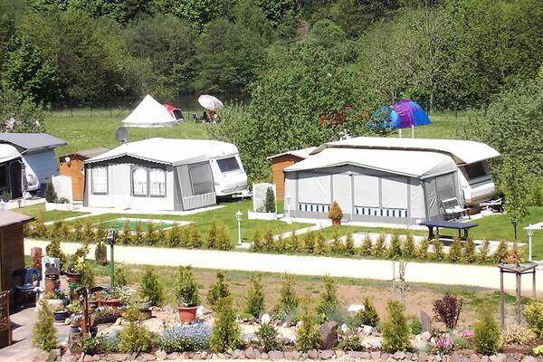 Campingpark Kronenburger See