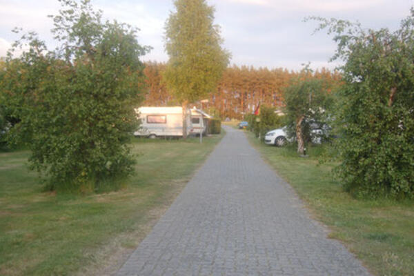Campingplatz Laascher See