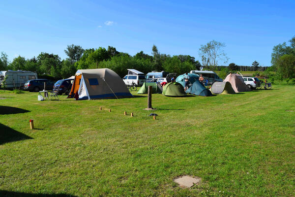 Campingplatz Laascher See